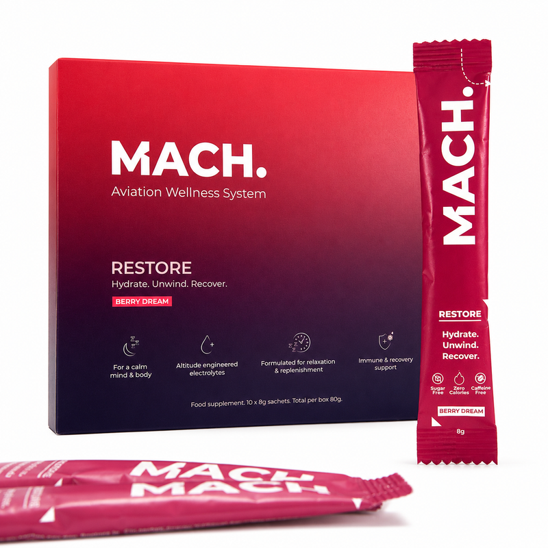MACH RESTORE pack